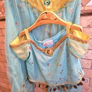Disney Jasmine Kids Costume
